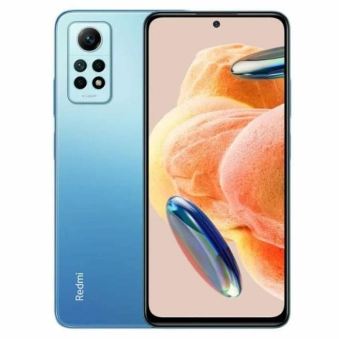 Gambar Hp Xiaomi Redmi Note 12 Pro 4G 8/256 GB - ( Note 12 Pro 4G NFC 8GB + 256GB ) Garansi Resmi - Grey dari GM STORE14 undefined 5 Tokopedia