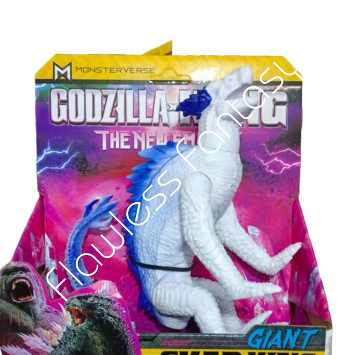 Gambar Godzilla X Kong Shimo Frost Bite Blast The New Empire Monsterverse Action Figure dari flawless-fantasy undefined Tokopedia