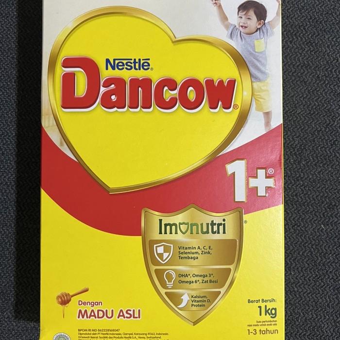 Gambar Ready-Nestlé Dancow 1+ Madu 1Kg Susu Anak 1-3 Tahun box - 1.2 KG dari HouseOfNavin undefined Tokopedia