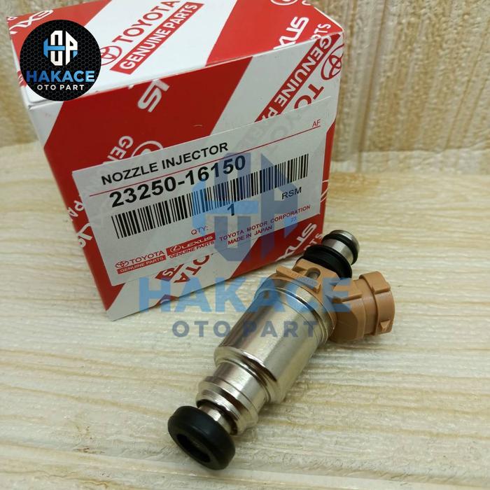 Gambar NOZZLE INJECTOR NOKSEL INJEKTOR GREAT ALL NEW COROLLA TWINCAM ABSOLUTE dari Hakace OtoPart undefined Tokopedia