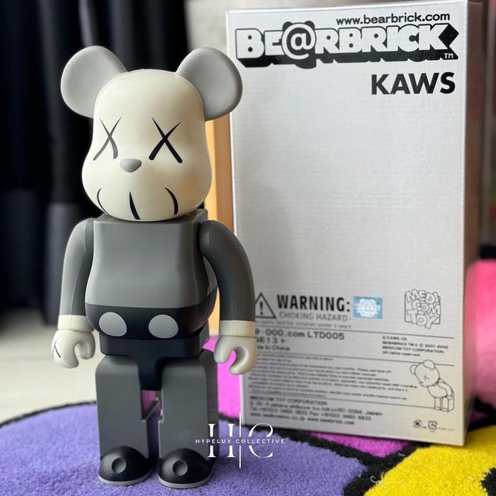 ★超レア★バウブリック☆ファースト★東京おもちゃショー2002 ベアブリック BE@RBRICK KAWS 2002年 1st 初期 カウズ フィギュア 特大 等身大