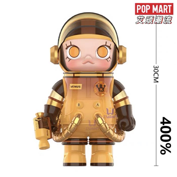 Jual Popmart Mega Space Molly 400% Planet Series Sealed Box