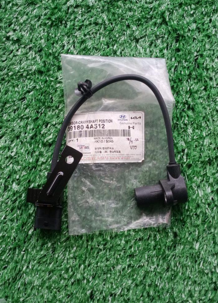 Gambar Sensor CKP H1 Bensin Sensor Crankshaft Position Kruk As Pegapian Hyundai H1 Diesel dari Pusat spare part mobil undefined Tokopedia