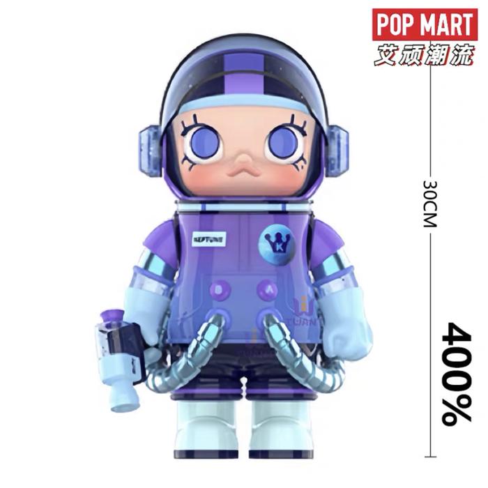Jual Popmart Mega Space Molly 400% Planet Series Sealed Box