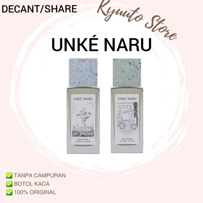 Gambar Decant/share murah parfum lokal shower of spring choco mint - Cocoa Mint, 5 ml dari Hommu Samarinda undefined Tokopedia