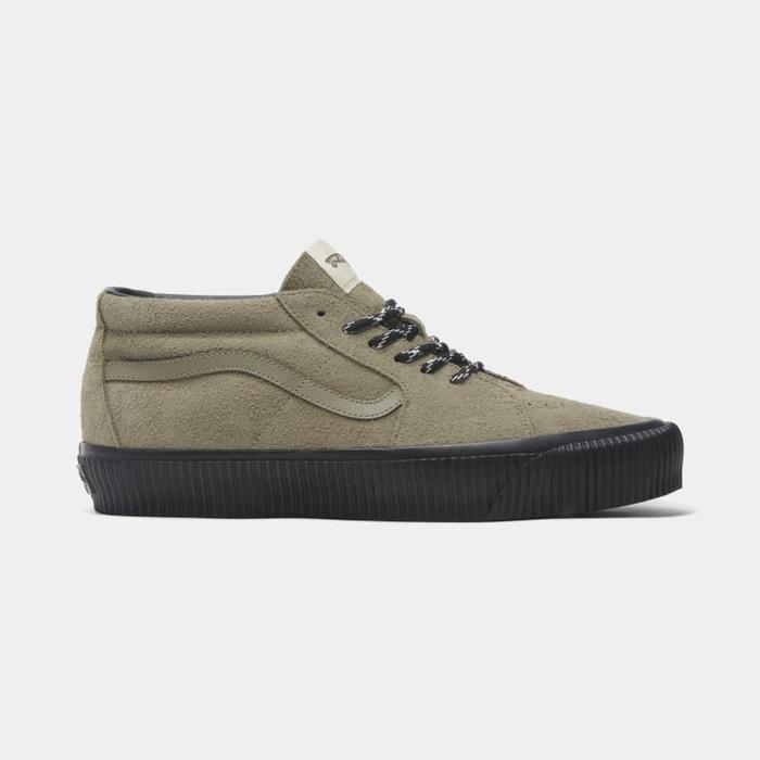 Vans Sk8 Mid Reissue 83 Lx Creep Gothic Olive 44 di Headers Id Tokopedia
