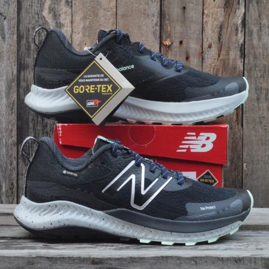 Gambar SEPATU HIKING NB DYNASOFT NITREL V5 GTX ORIGINAL RESMI WTNTRGB5 TRAIL - 37 (23.5cm) dari 4stationfootwear undefined Tokopedia