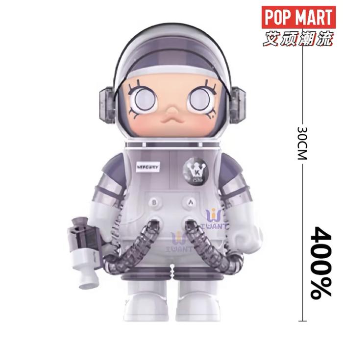 Jual Popmart Mega Space Molly 400% Planet Series Sealed Box