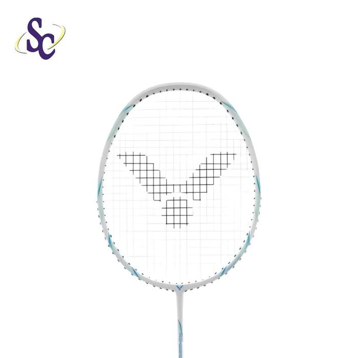 Gambar New Raket Badminton Victor Thruster K 99 / TK-99 - M-Blue dari Sports Center undefined Tokopedia