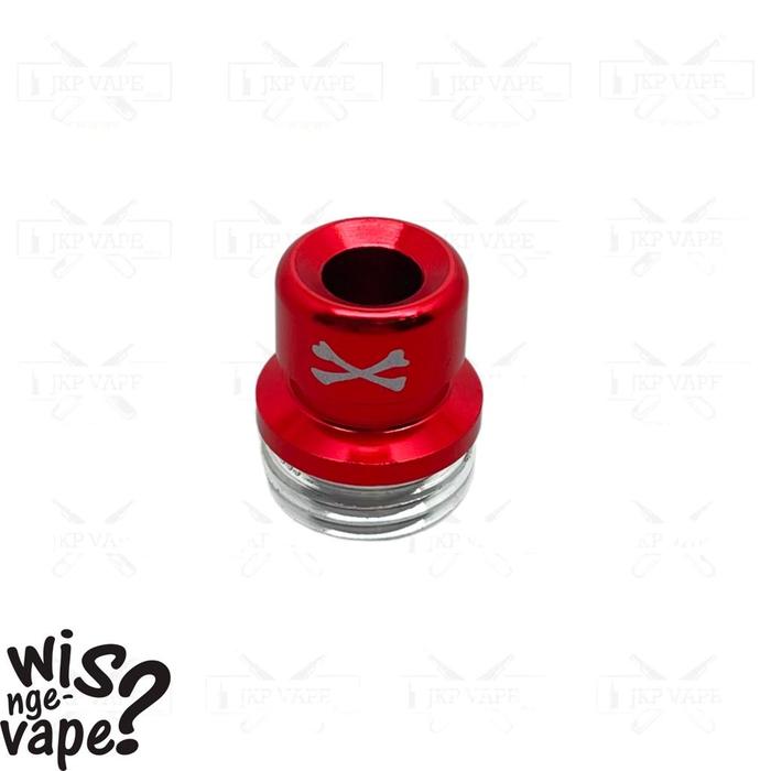 Gambar X Bone Integrated 510 Driptip - Red dari JKP Vape Store undefined Tokopedia