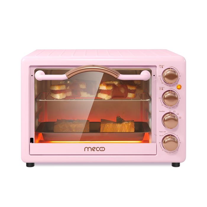Gambar Aspirahome - Electric Oven Mecoo 22L - Sakura Pink dari aspirahome undefined Tokopedia