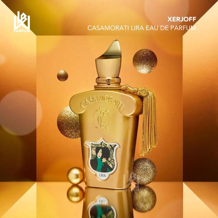 XERJOFF CASAMORATI EAU DE PARFUM 100ml Xerjoff Casamorati Lira EDP