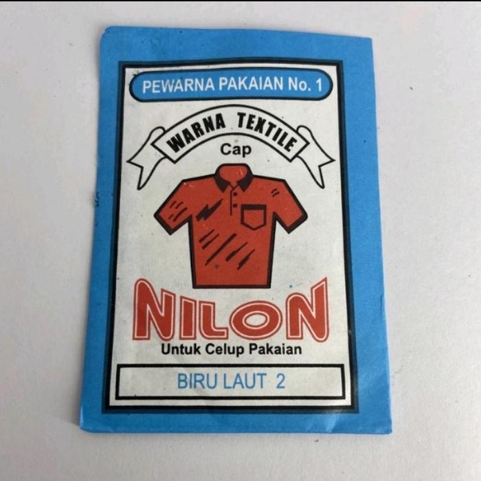Gambar Pewarna Wantex Wanted Cat Kain Jeans Baju Nilon - Biru Laut dari kutanaga grafika undefined Tokopedia