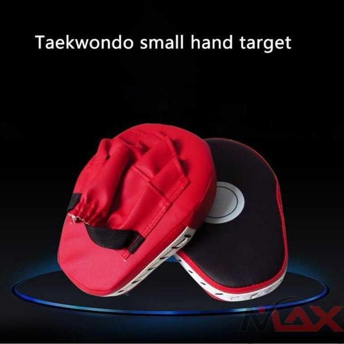 Gambar Muay Thai Tinju Melengkung Target Tangan Sanda Latihan Boxing pad - muaythai pad - target punching mid - target pukul tinju - focus Punching Mitts Boxing Mitt Focus Pad Box for MMA Target Thai Punch Training Strike Target Hand Pads Martial Arts Shield - Hitam dari CRX Official Store1 undefined Tokopedia