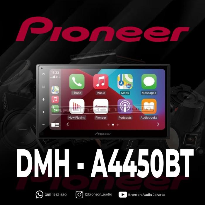 Jual Pioneer dmh a4450bt a 4450 bt 4450bt head unit - Jakarta Barat ...