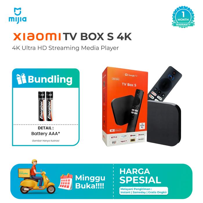 Gambar Mi TV Stick Android TV Full HD Quadcore - TV BOX 4K GEN2, Unit Only dari Mijia Indonesia undefined Tokopedia