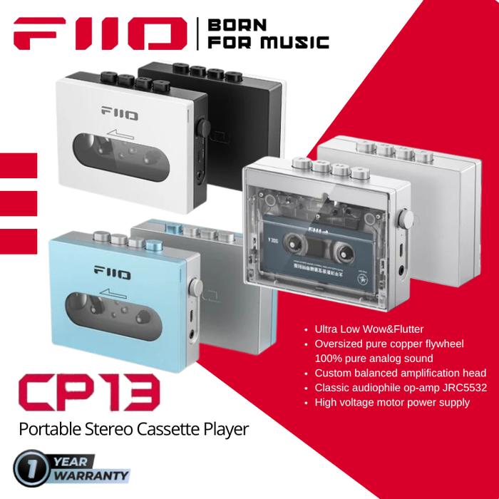 新品・未開封】FIIO CP13 ＋ SK-CP13 【公式通販】