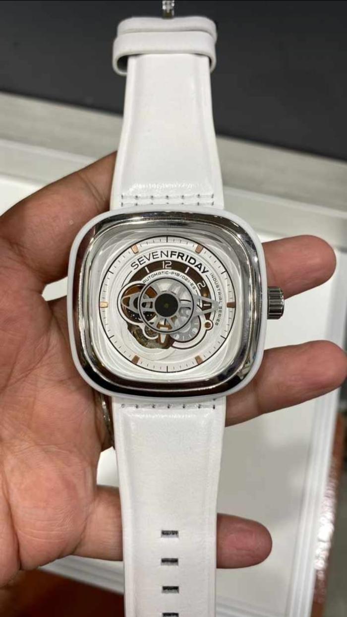 Gambar Jam Tangan Seven Friday + Box Original (include stripes) - PS3RUBYCARBON dari The Watch Avenue undefined 4 Tokopedia