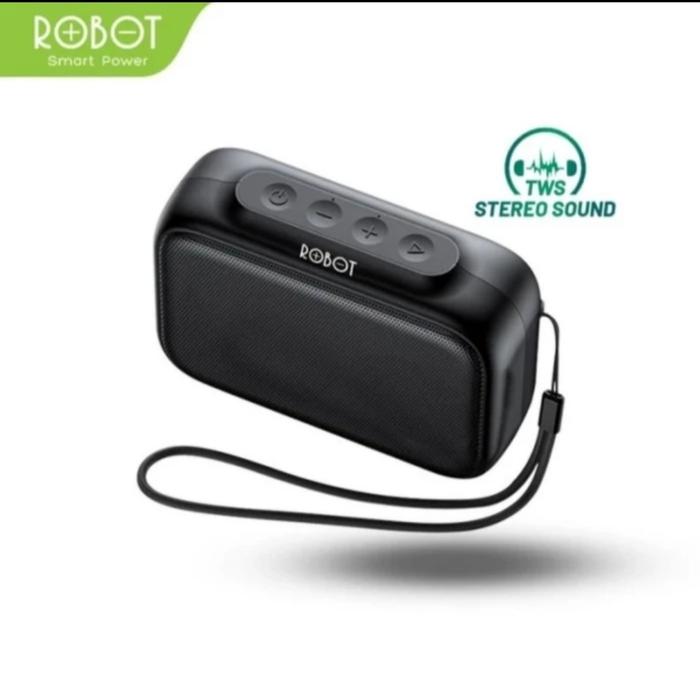Gambar Robot speaker bluetooth RB100 - RB100 dari gangsarejeki undefined Tokopedia