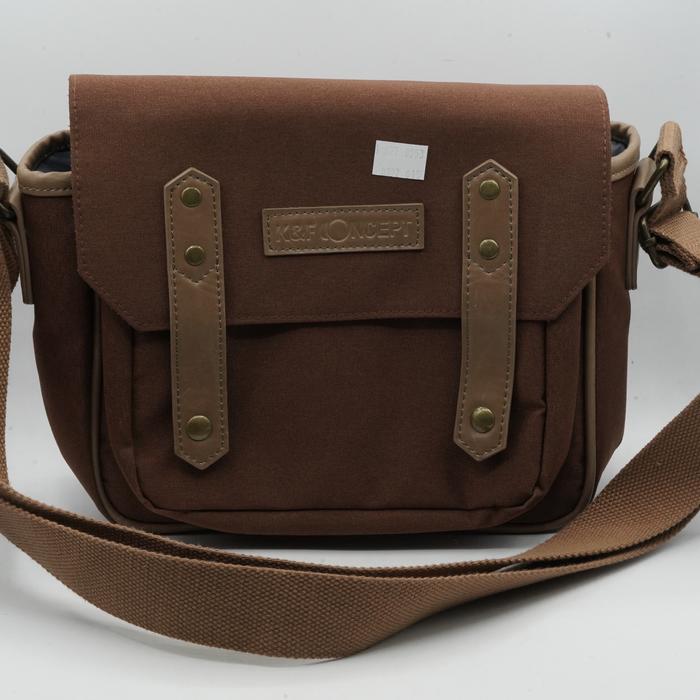 Gambar K&F KNF Concept Tas Selempang Bag Messenger for DSLR Camera Accesories Kamera Foto dari H42ch undefined Tokopedia