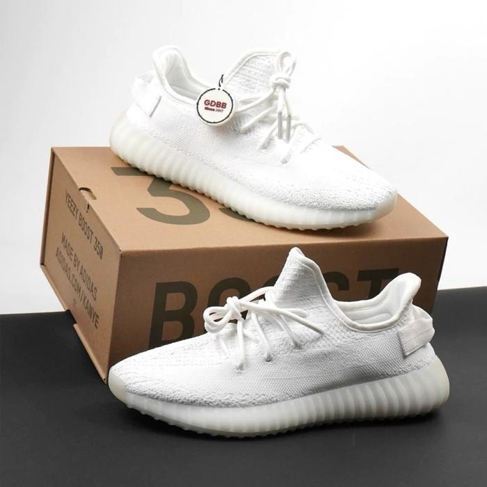 Jual adidas yeezy 350 boost v2 creamwhite original Jakarta Utara
