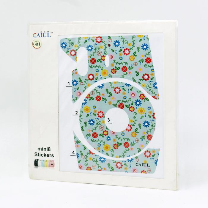 Gambar Instax Variasi Stiker untuk FUJIFILM instax mini 8 - Aksesoris Stiker Kamera Polaroid Instan Langung Jadi - 1 dari Ultramastoko undefined Tokopedia