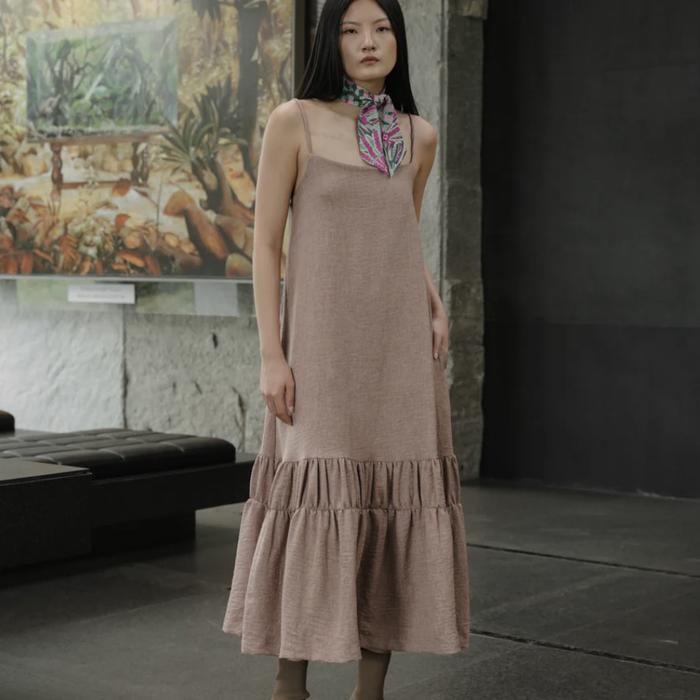 Gambar Nao Dress maven - RUDOLF dari LOST AND FOUND SHOPPE undefined Tokopedia