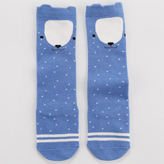 Gambar Kaos Kaki Anak Bayi Baby Panjang Motif Lucu IMPORT !! Usia 0-4 Tahun - BIRU, S dari FUJI GROCERY undefined Tokopedia