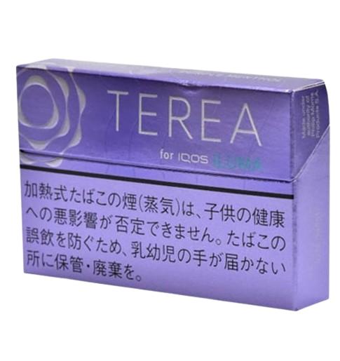 Gambar IQOS for ILUMA Terea & Sentia ORI JAPAN JEPANG ECERAN per BUNGKUS - PURPLE MENTHOL dari KiosGadgetCom undefined Tokopedia