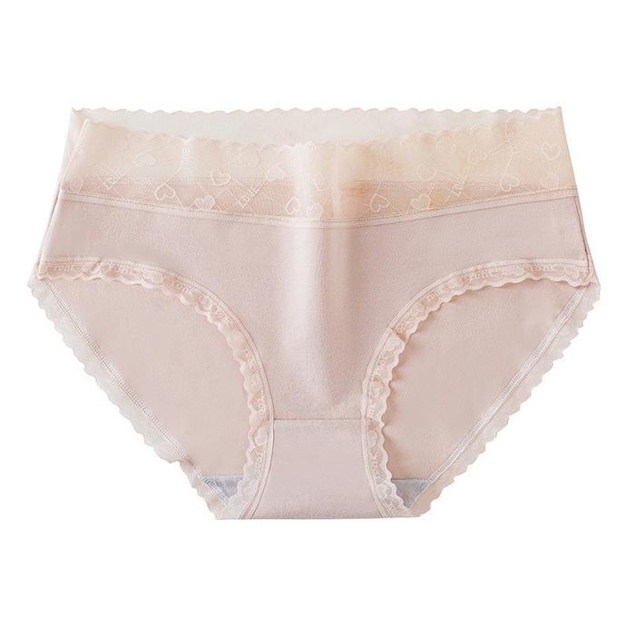 Gambar Celana Dalam Wanita Renda Transparan 6980 Sempak Seamless Daleman Cewek - PINK MUDA, L dari Mynoona Toona undefined Tokopedia