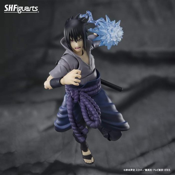 Gambar SHF Sasuke Uchiha He Who Bears All Hatred dari Ichigou Mugen Daimaru undefined Tokopedia