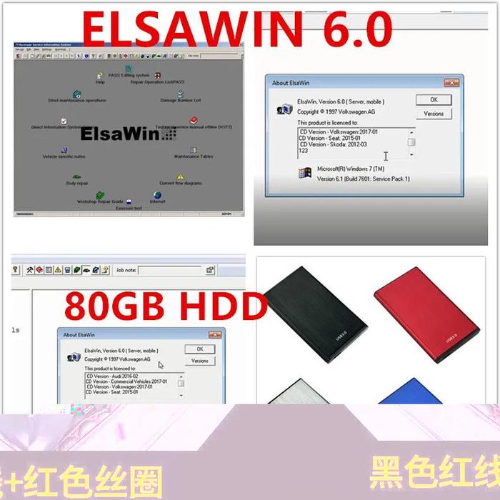 Gambar 2023 ElsaWin 6. 0 2017 Software E T K 8 . 3 V Group 2021 Auto Repair dari Delune Harmonize undefined Tokopedia
