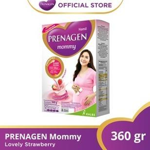 Gambar Promo..!! PRENAGEN MOMMY SUSU IBU HAMIL 360 GRAM RASA VANILLA / COKLAT - STROBERI dari Latopia All Store undefined Tokopedia