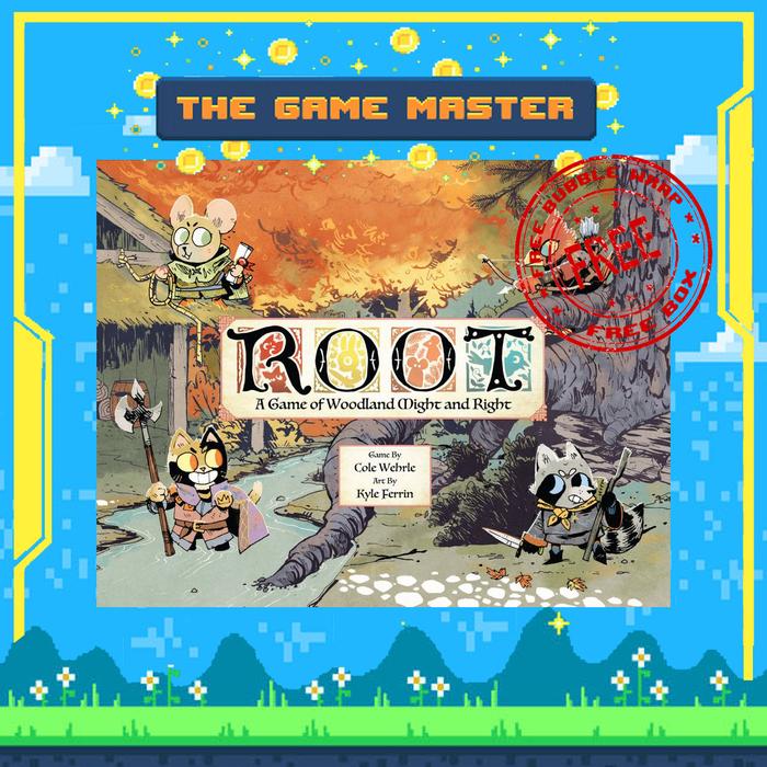 Gambar ROOT Board Game - Base dari The GameMaster undefined Tokopedia