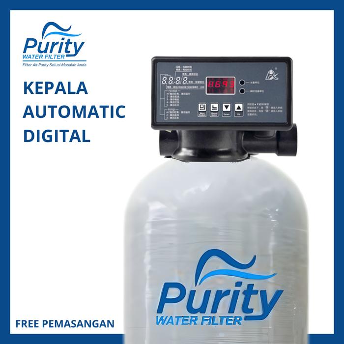 Jual AUTOMATIC BACKWASH FILTER / OTOMATIS KURAS FILTER AIR FREE ...