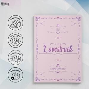 Gambar Novel Lovestruck - Exsha Annissa - Cloud Books Diskon - Edisi Reguler dari TOKO LATIFADULSELULER567 undefined Tokopedia