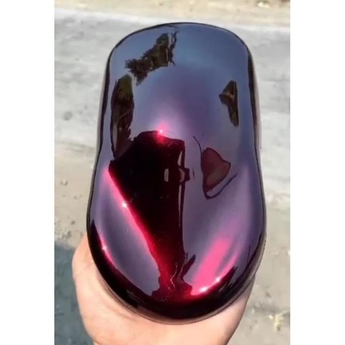 Gambar Cat Moonlight Red PU Penta oto Custom  100 ml - 200ml dari warna2000 undefined Tokopedia