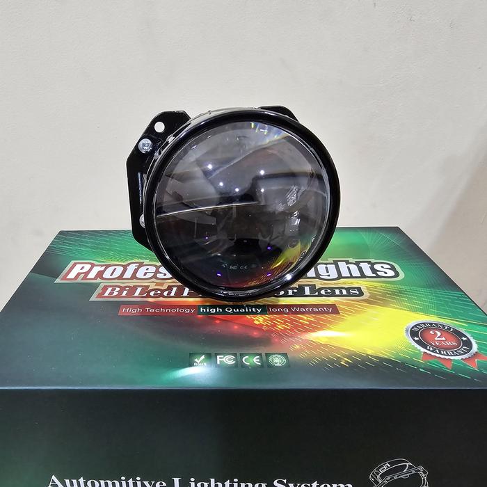 Gambar lampu biled sms 2.5 inchi garansi 2 tahun - biled saja dari Honzuyaka undefined Tokopedia
