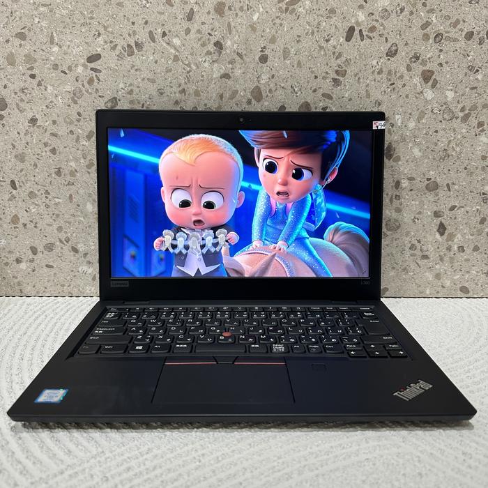 ノートPC 美品 ThinkPad L380 Windows11 13 16GB 256GB