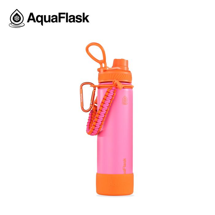 Gambar AquaFlask Sweet Harvest Collection Bottles 18oz / 22oz / 32oz / 40oz - Grapefruit, 22oz (650ml) dari AquaFlask Official Shop undefined Tokopedia