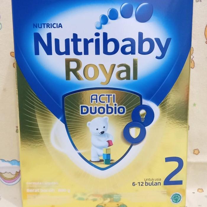 Gambar Nutribaby Tahap 2 Anak Usia 6-12 Bulan 800 gr dari kalkanjunior undefined Tokopedia