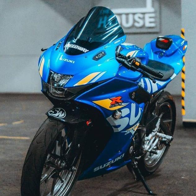 Gambar VISOR GSX WINDSHIELD GSX R 150 NOT CBR NINJA V3 - BENING Mm - BENING dari arjuna45 undefined Tokopedia