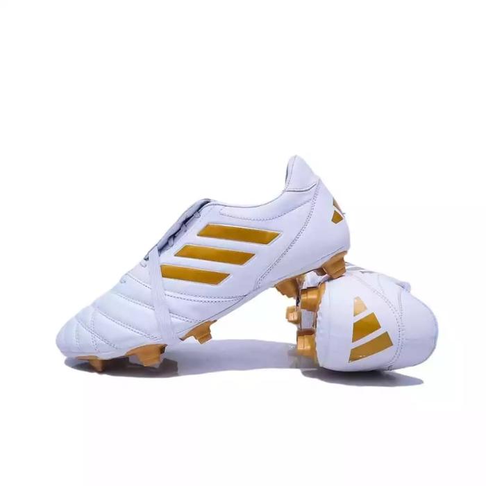 Gambar NEW Sepatu Bola  Adidas Copa Icon FG FOOTBALL - White Gold, 41 dari Starlight Shop85 undefined Tokopedia