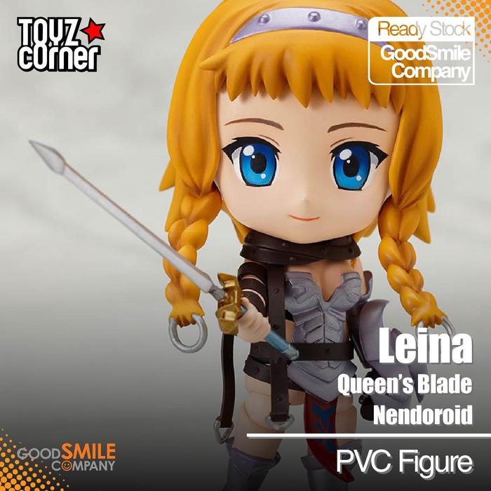Gambar GoodSmile Co. Nendoroid 114a LEINA dari Toyz Corner undefined Tokopedia