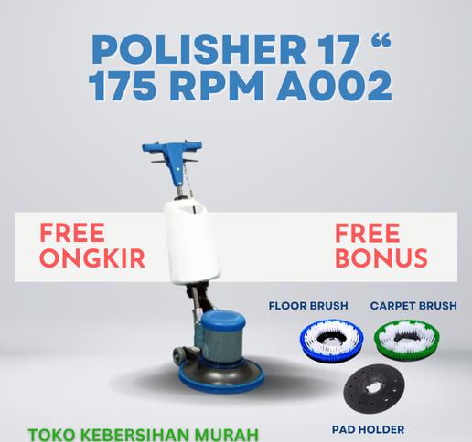 Mesin Polisher SC-002