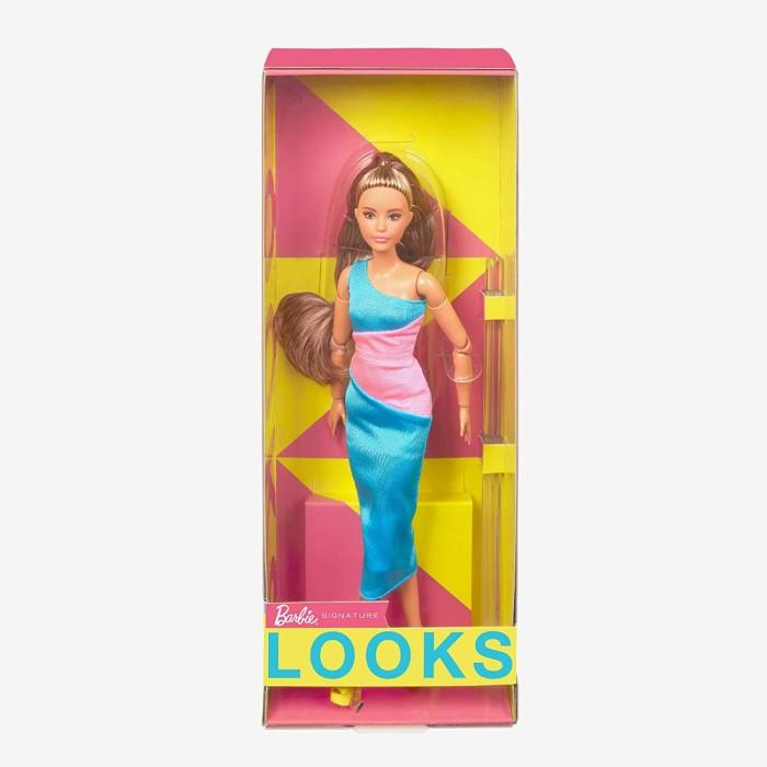 Gambar Barbie Looks Doll Mattel - Biru dari rumga shop undefined Tokopedia