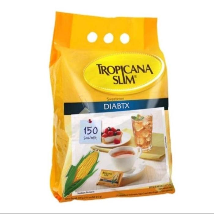 Gambar TROPICANA SLIM DIABTX 150's dari mulya laris9 undefined Tokopedia