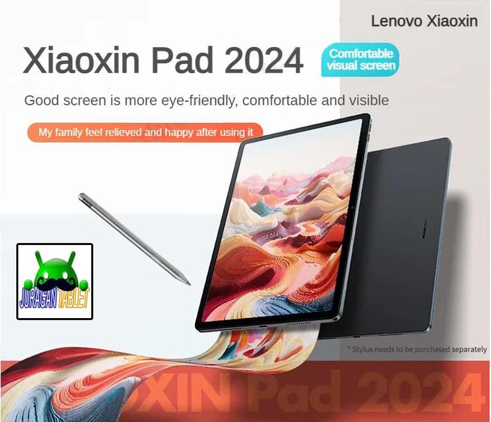 Jual Lenovo XiaoXin Pad 2024 Comfort Edition 11
