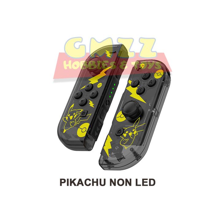 Gambar Nintendo Switch Joycon OEM plug and play - Pikachu dari gmzz777 hobbies & toys undefined Tokopedia
