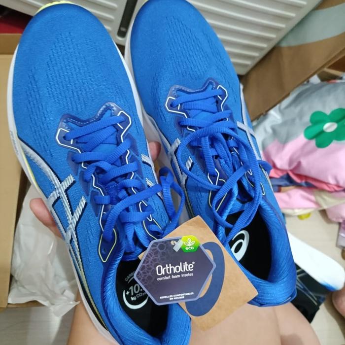 Gambar asic asics sepatu running asics gel kayano 30 original store uk 45 dari wiling jaya group undefined Tokopedia